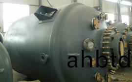 搪(tang)玻瓈(li)閉式(shi)反(fan)應(ying)釜